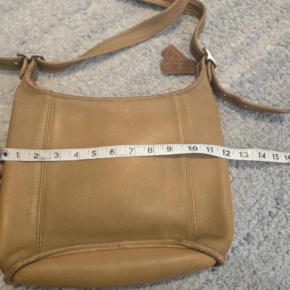 Coach Vintage Legacy Duffle Sac Slim Bucket (9956) Leather